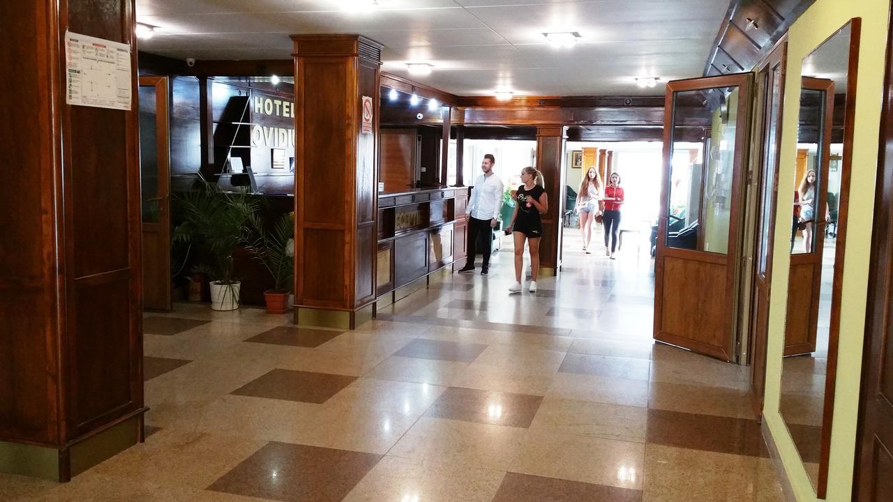 Hotel Ovidiu Mamaia Kültér fotó