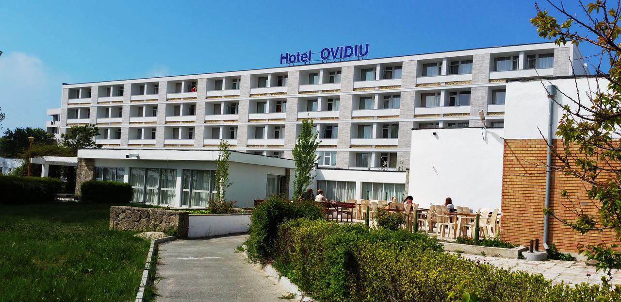 Hotel Ovidiu Mamaia Kültér fotó